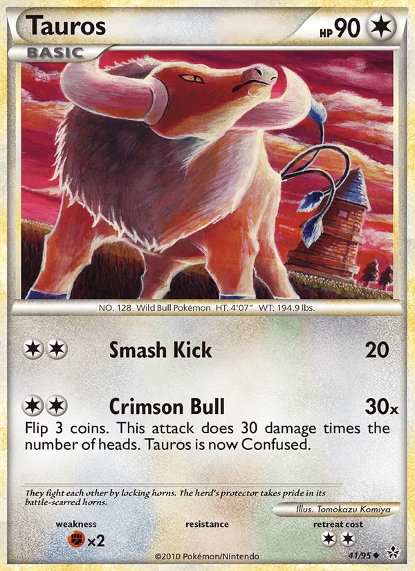 Tauros #41/95