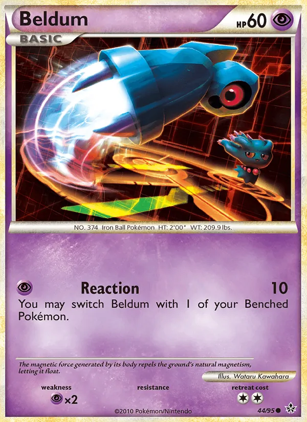 Beldum #44/95