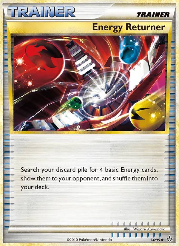 Energy Returner #74/95
