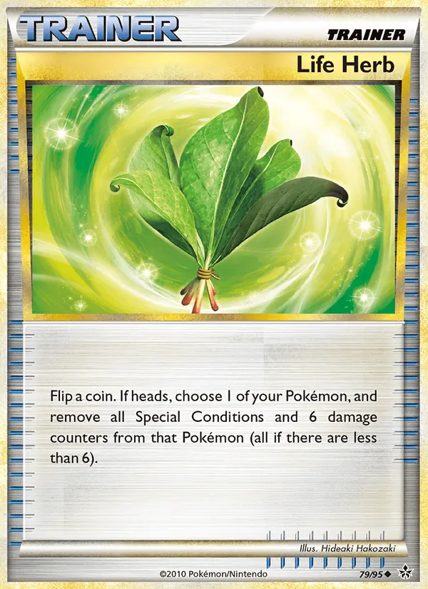 Life Herb #79/95