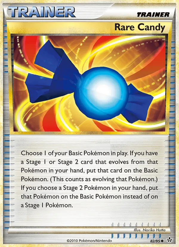 Rare Candy #82/95