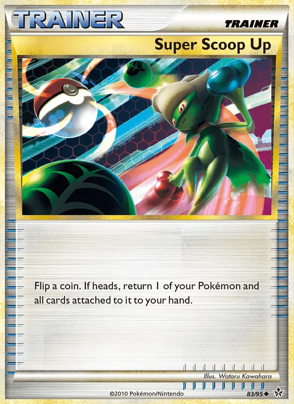 Super Scoop Up #83/95