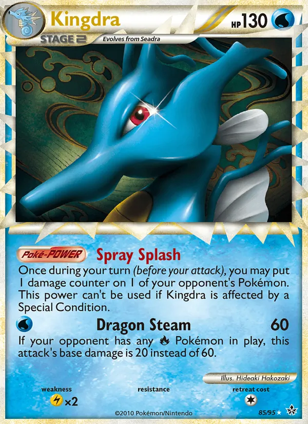 Kingdra #85/95