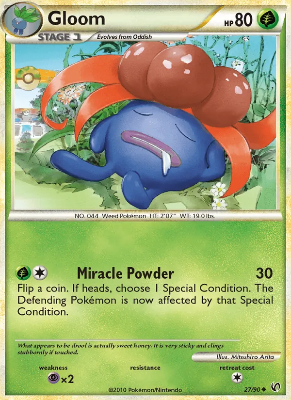 Gloom #27/90
