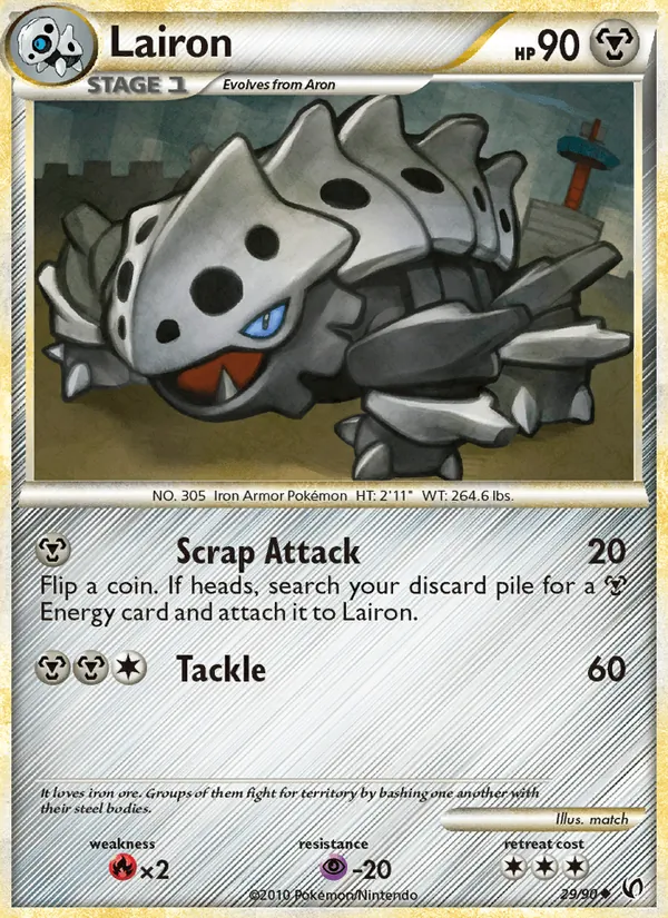 Lairon #29/90