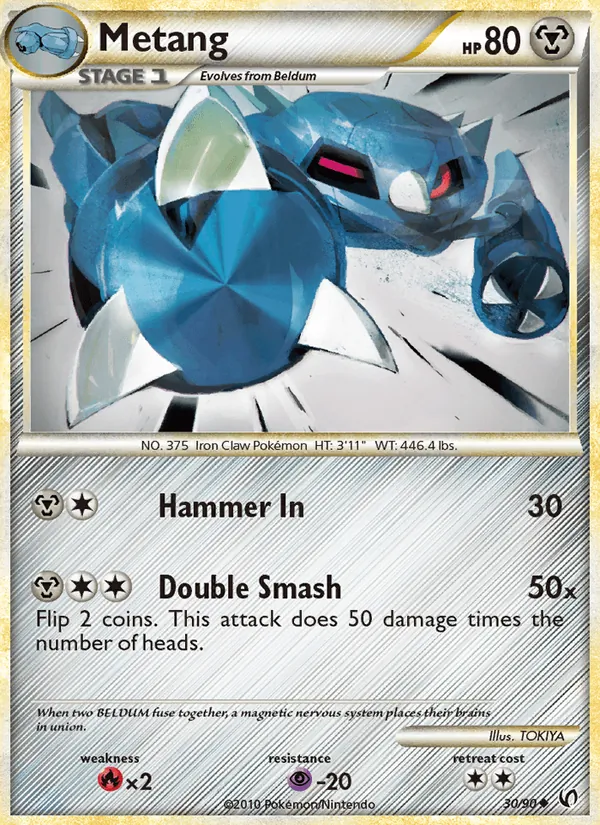 Metang #30/90
