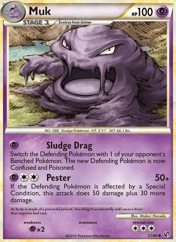 Muk #31/90