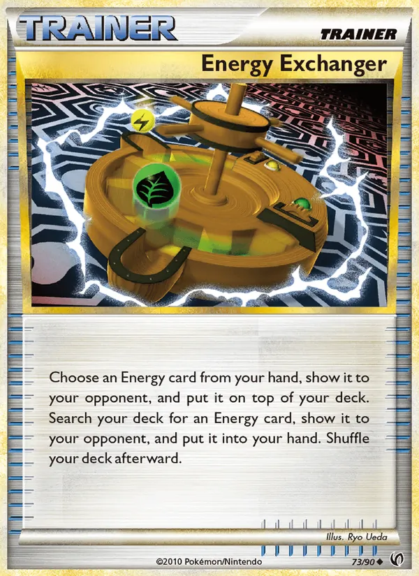 Energy Exchanger #73/90