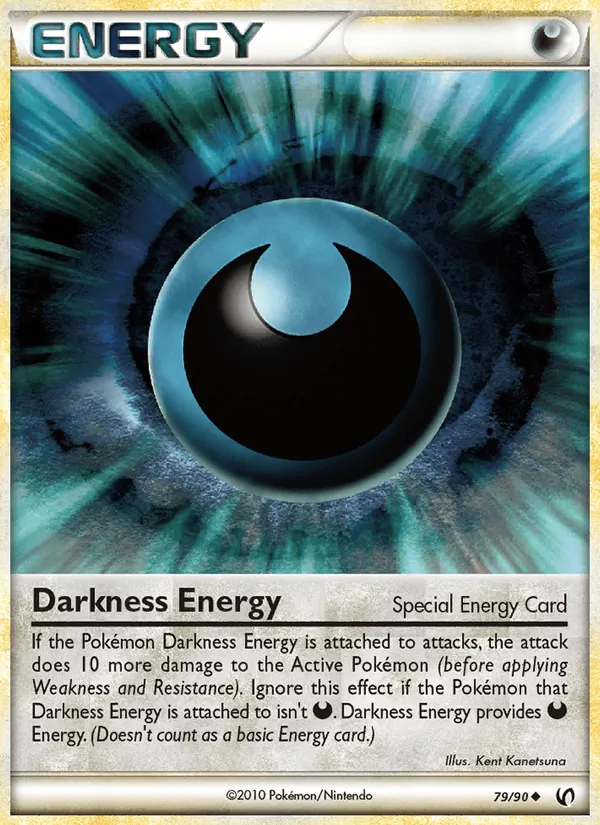 Darkness Energy #79/90