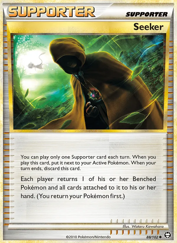 Seeker #88/102
