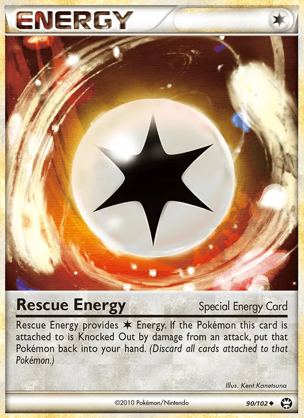 Rescue Energy #90/102