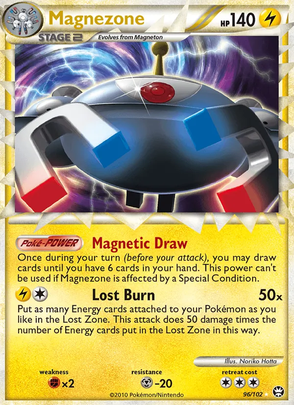 Magnezone #96/102