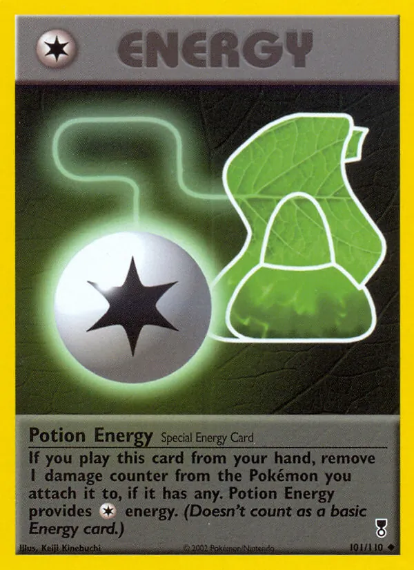 Potion Energy #101/110