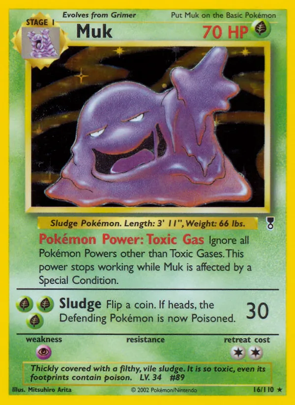 Muk #16/110