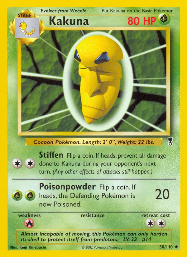 Kakuna #50/110