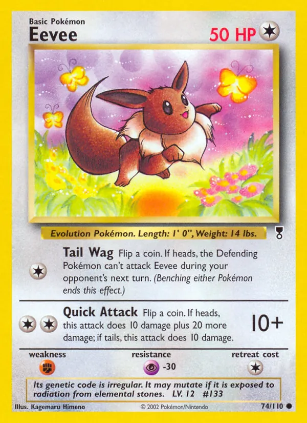 Eevee #74/110