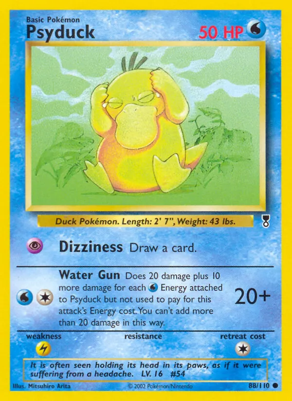 Psyduck #88/110