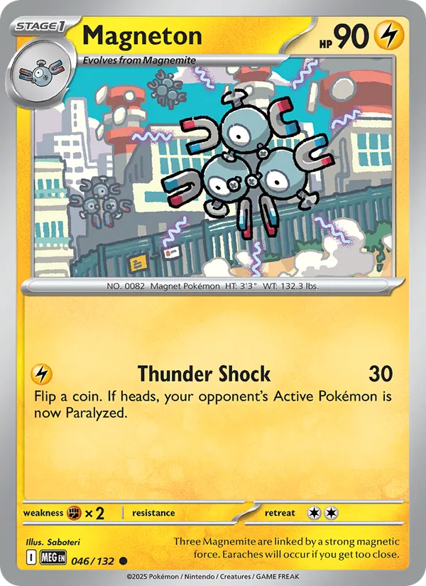 Magneton #046/132