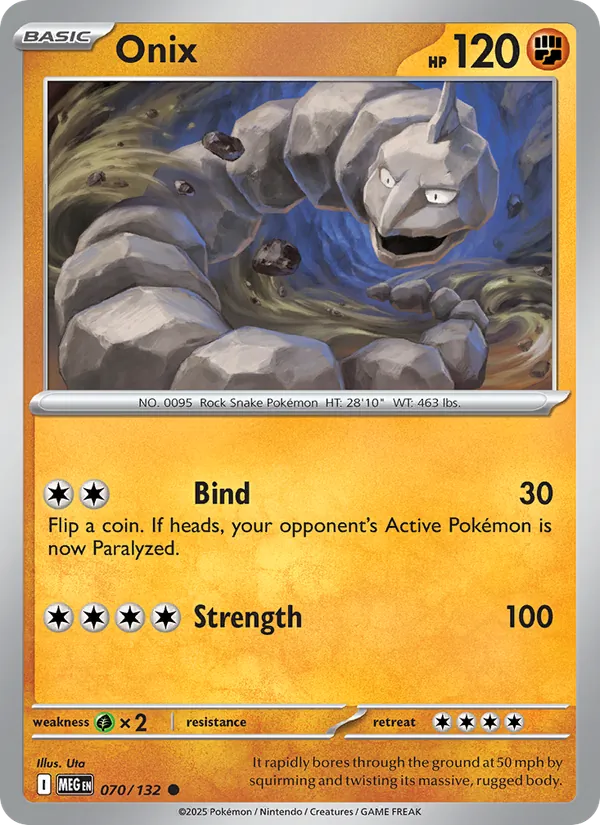 Onix #070/132