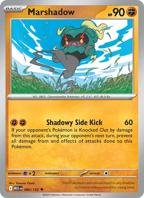 Marshadow #080/132