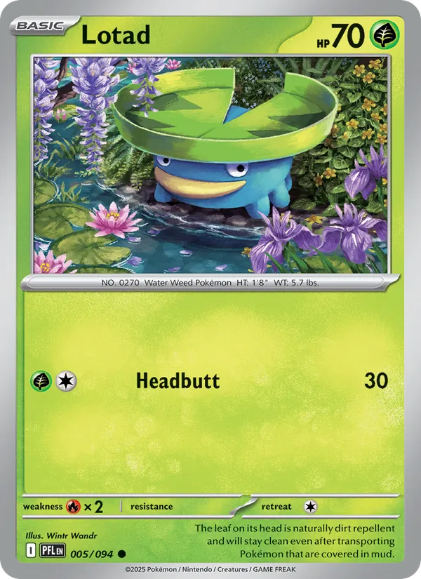 Lotad #005/94