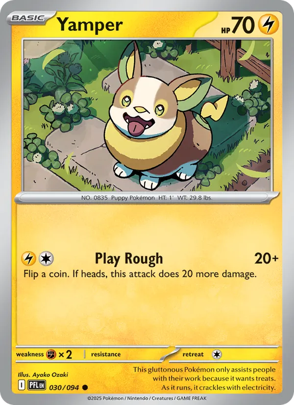 Yamper #030/94