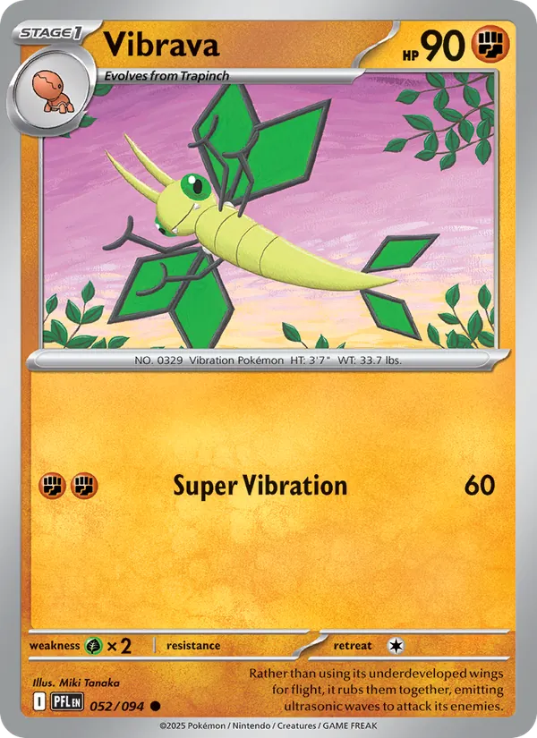 Vibrava #052/94