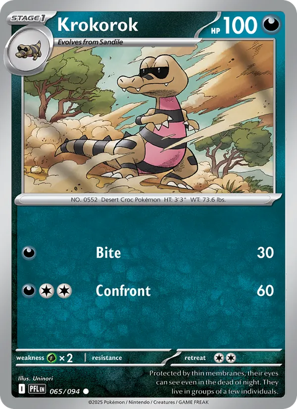 Krokorok #065/94