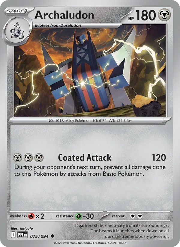 Archaludon #075/94