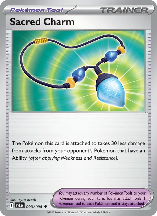 Sacred Charm #093/94