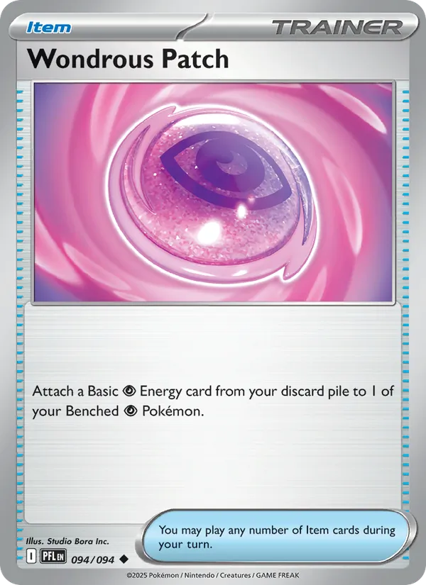 Wondrous Patch #094/94