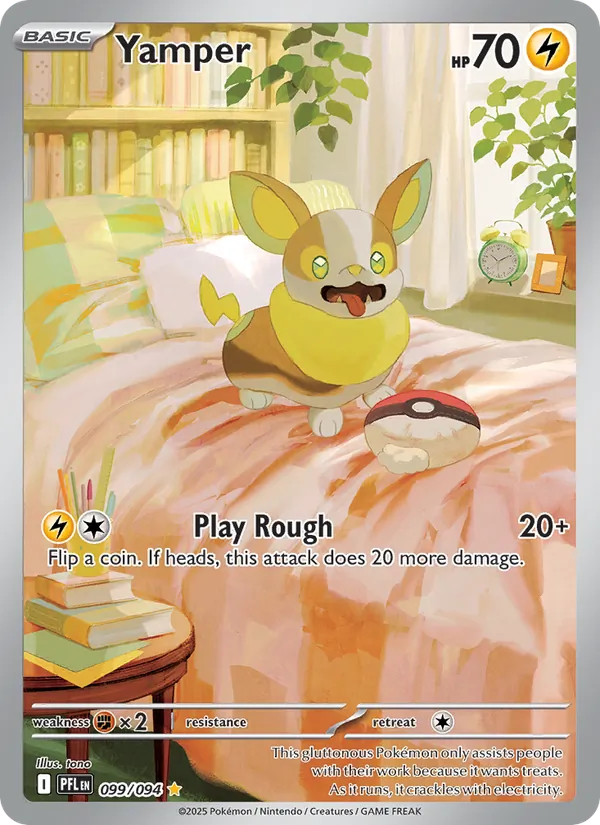 Yamper #099/94