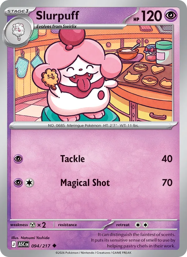 Slurpuff #094/217