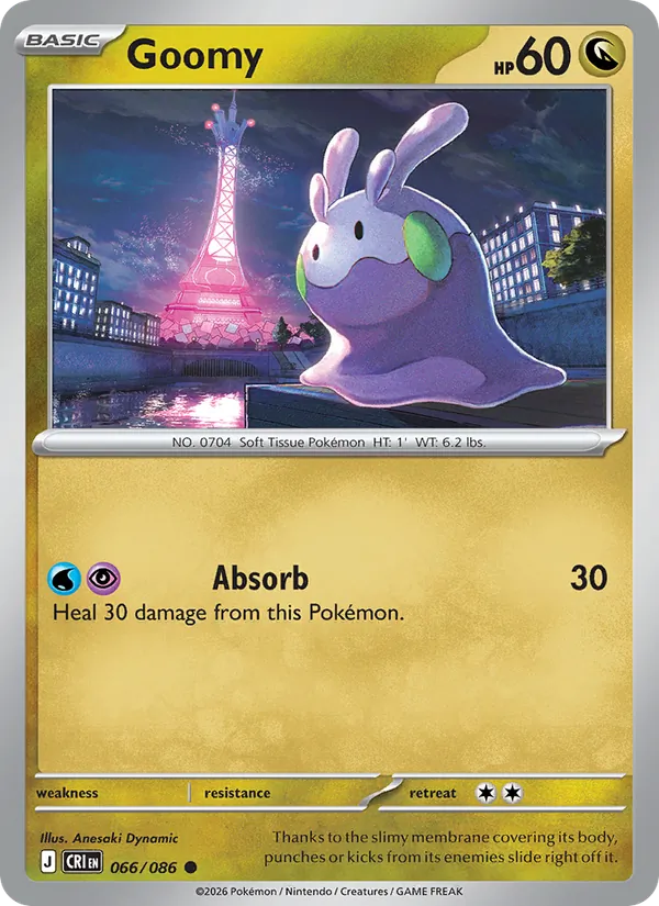Goomy #066/86