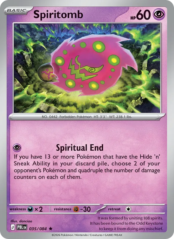 Spiritomb #035/84