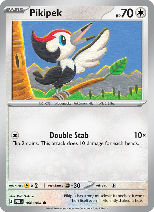 Pikipek #066/84