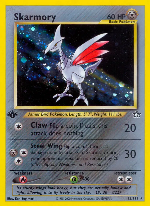 Skarmory #13/111