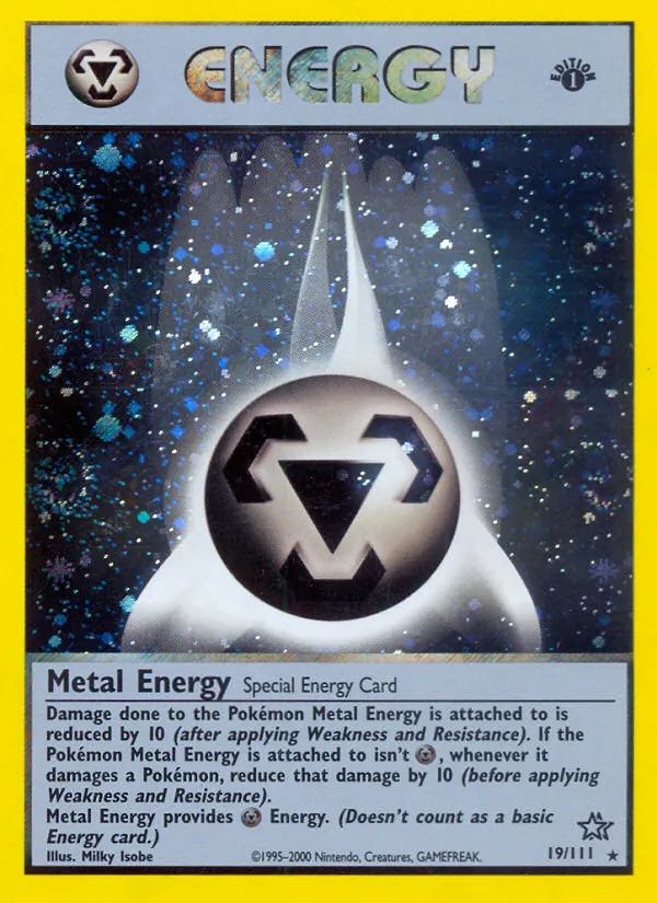 Metal Energy #19/111