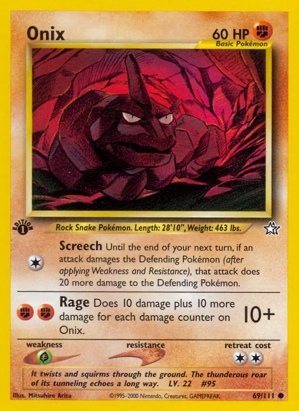 Onix #69/111