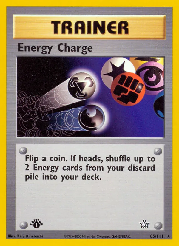 Energy Charge #85/111