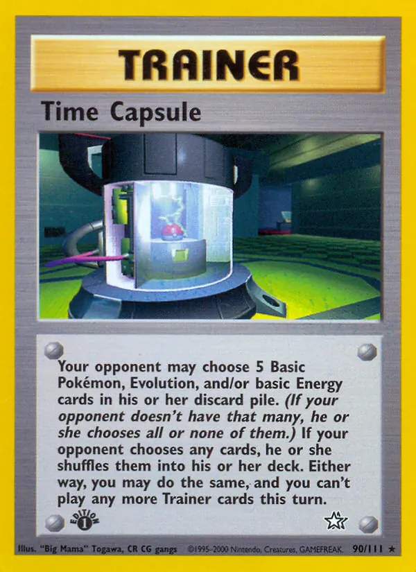 Time Capsule #90/111