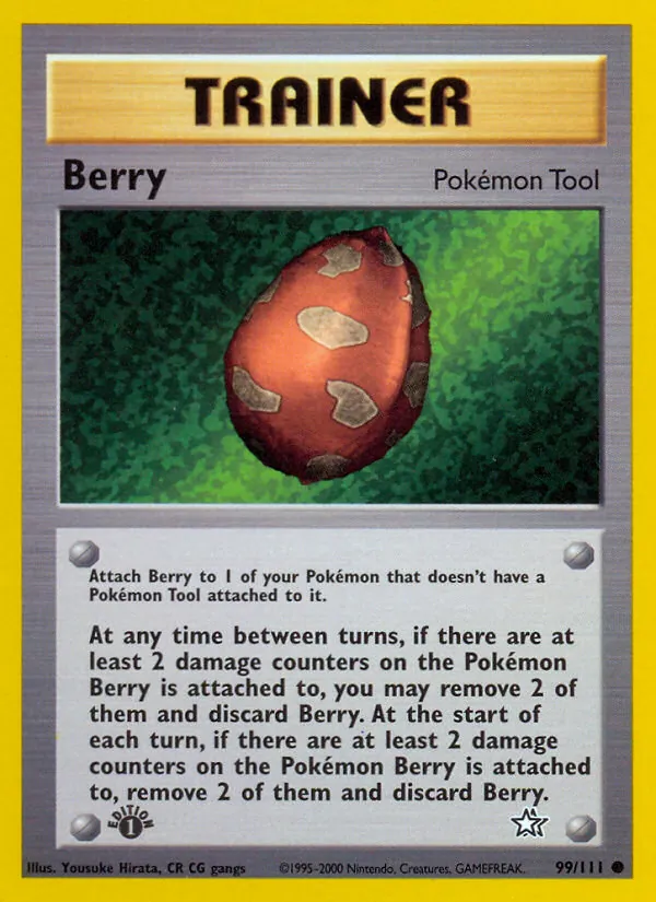 Berry #99/111