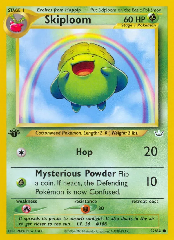 Skiploom #52/64