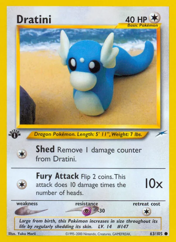 Dratini #63/105