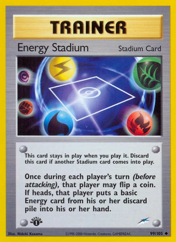 Energy Stadium #99/105