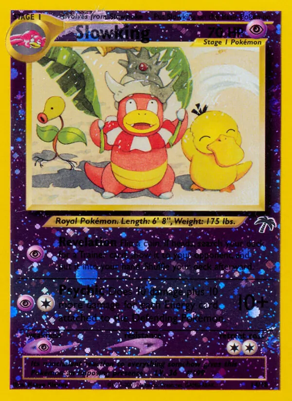 Slowking #14/18