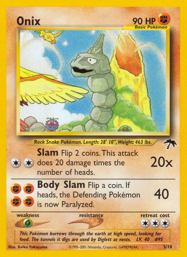 Onix #3/18