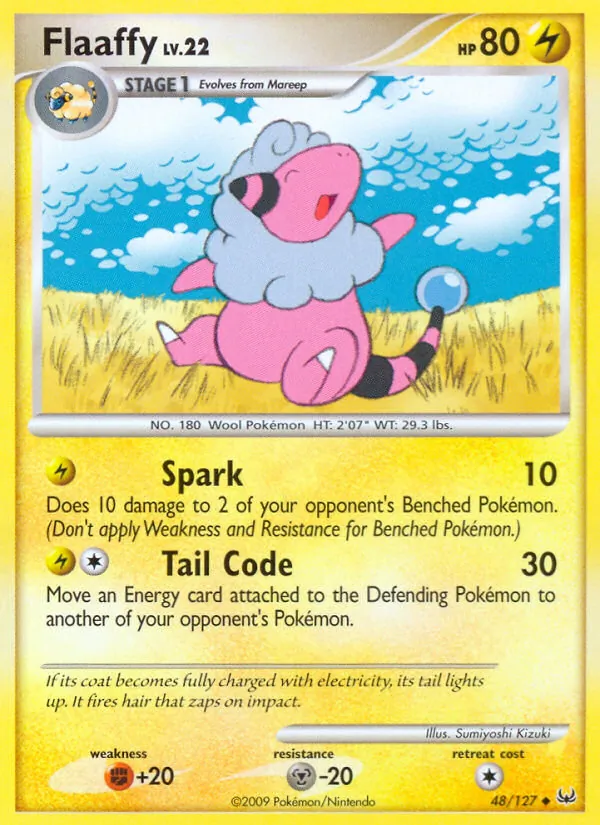Flaaffy #48/127