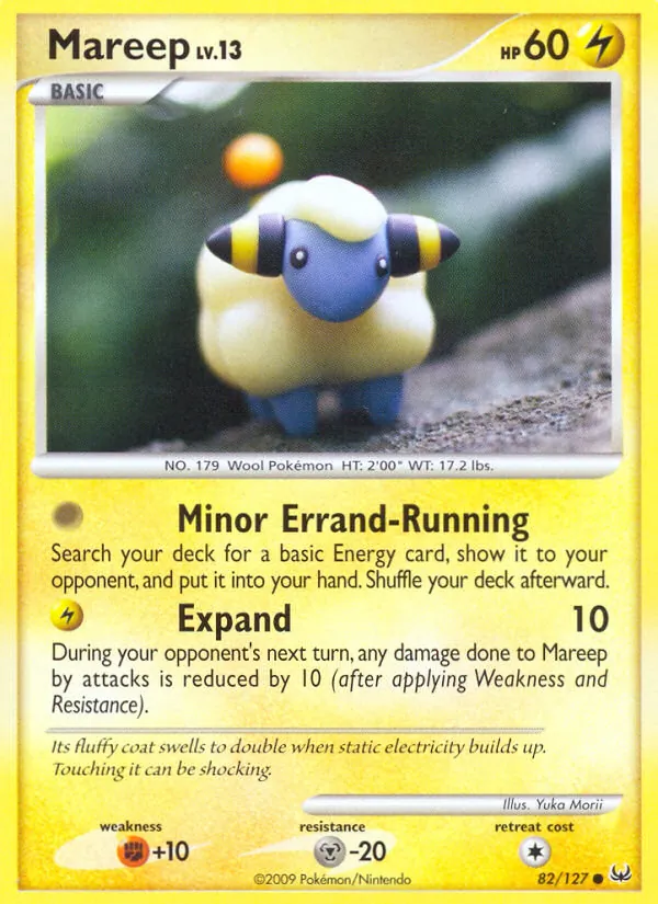 Mareep #82/127