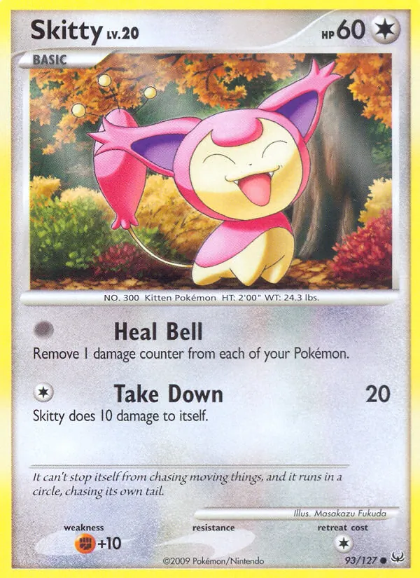 Skitty #93/127